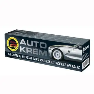 Kup Teď Pasta na leštění nových laků karoserií včetně metalíz, TEMPO AUTOKRÉM