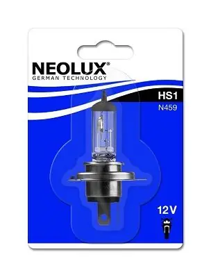 Neolux® N459-01B Žárovka 12V HS1 35/35W PX43t Doprava Zdarma