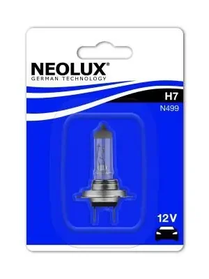 Neolux® N499-01B Žárovka 12V H7 55W PX26d Sleva