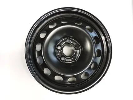 Akční Cena Disk 6Jx16 ET40 SCALA, Originální výrobce 2Q0601027AA