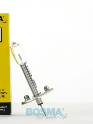 Bosma 6708 Žárovka 12V 55W H1 P14,5s LONG LIFE HEAVY DUTY Cenový Hit