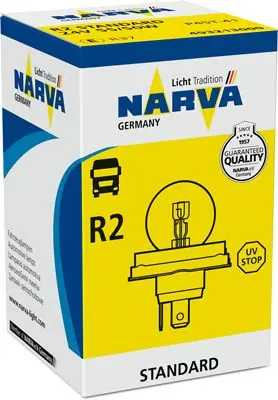 Narva 493213000 Žárovka 24V R2 55/50W P45t-41 Zlevněný