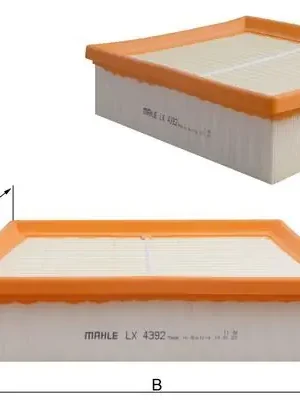 Akce Vzduchový filtr MAHLE ORIGINAL LX4392