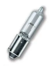 Značkový Osram 64111 Žárovka, osvětlení interiéru 12V 5W BA9s