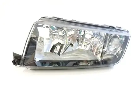 Světlo přední černé levé FABIA I., HELLA 1EB246048-051, 6Y1941015P Bezpečná Platba
