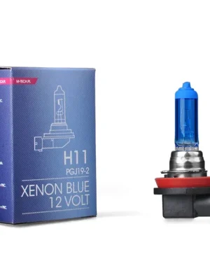Ihned K Objednání M-Tech Žárovka 12V H11 55W PGJ19-2 XENON BLUE