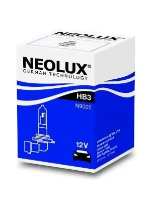 Neolux® N9005 Žárovka 12V HB3 60W P20d Přímo Od Výrobce