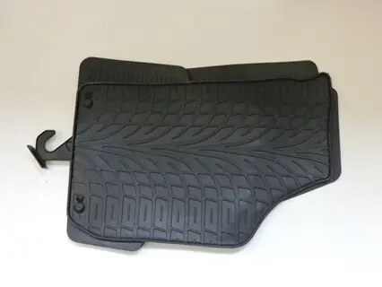 Akce Koberce gumové FABIA II., CZ DCC700001, 5J1061550