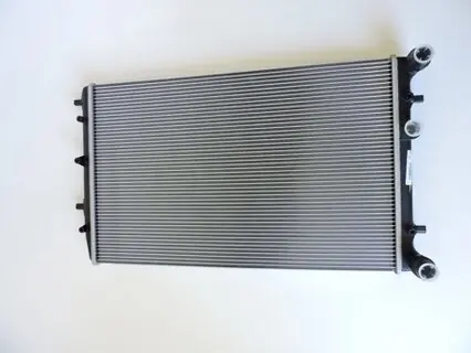 Chladič vody FABIA I. 1,9 TDI RS 96 kw, VALEO 6Q0121253M Top Prodej