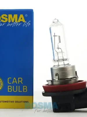 Víkendová Akce Bosma 5381 Žárovka 12V 65W H9 709 PGJ19-5