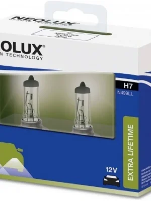 Neolux® N499LL-2SCB Žárovka 12V H7 55W PX26d Dokud Zásoby Vydrží