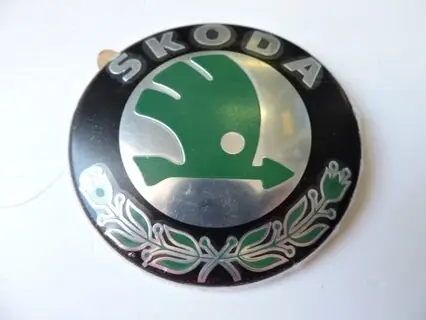 Znak přední SUPERB I., EU Výhodná Nabídka