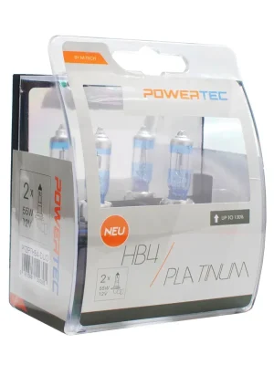 M-Tech Žárovka 12V HB4 55W P22D PLATINUM DUO Bezpečná Platba