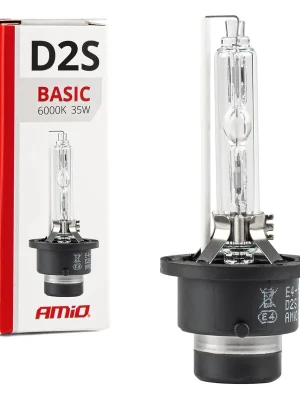 Odeslání Ihned Amio 01320 Žárovka D2S 6000K xenonová BASIC