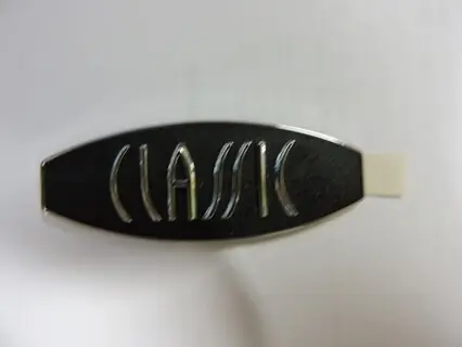 Bezpečná Platba Nápis boční "CLASSIC" FABIA I., ORIGINAL