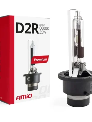 Amio 01971 Výbojka D2R 6000K xenonová PREMIUM Aktuální