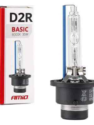 Aktuální Amio 01413 Žárovka D2R 8000K xenonová BASIC