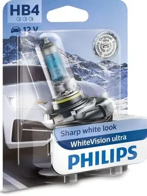 Philips 9006WVUB1 Žárovka 12V HB4 55W P22d Levný