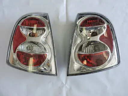 Sada zadních světel tuning FABIA I. HATCBACK , 11-0323-10-20 ,6Y6945111B + 6Y6945112B Kup Teď