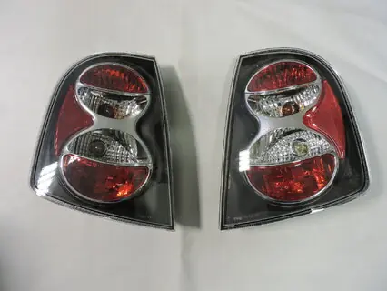 Sada zadních světel tuning FABIA I. HATCBACK , 11-0321-10-20 ,6Y6945111B + 6Y6945112B Přímo Od Výrobce