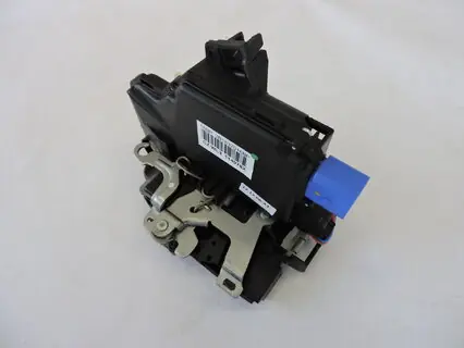 Bezpečná Platba Zámek dveří přední pravý FABIA I., ORIGINAL 3B1837016CB