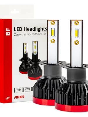 Kup Teď Amio 02240 LED žárovky hlavního svícení BF Série H1