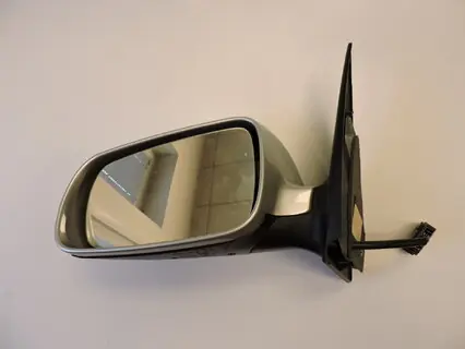 Zrcátko elektrické levé FABIA I. od M2005, ORIGINAL 6Y1857501C Zlevněný