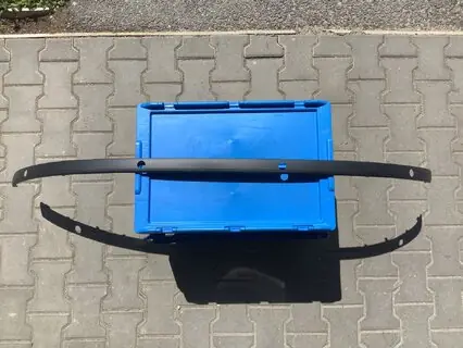 Horká Nabídka Lišta nárazníku zadní FABIA I., ORIGINAL 6Y6807423A