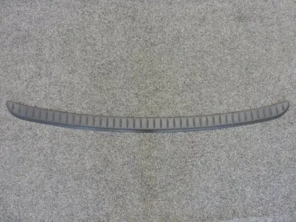 Hit Sezóny Lišta ochranná zadního nárazníku FABIA II. HATCHBACK, ORIGINAL KDA710001