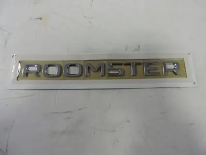 Výprodej Nápis "ROOMSTER", ORIGINAL 5J0853687AD