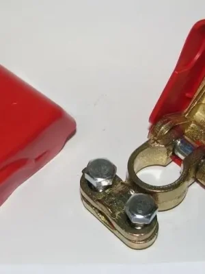Rychlé Dodání Svorka pólu baterie AKU K010