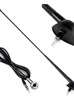 Nakupujte Hned Amio 01050 Autoanténa 5mm adaptér ANT03
