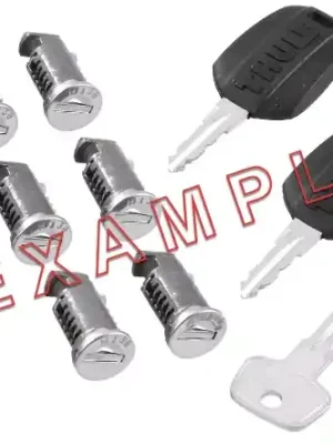 Thule 1500001136 Spirit Key Cenově Výhodný
