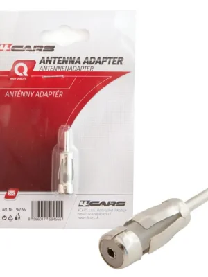 Koupit Online 4CARS anténní adaptér ISO-DIN