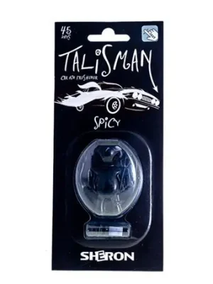 Finální Výprodej Sheron Osvěžovač Talisman Spicy