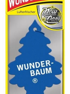 Wunder-Baum New Car Dokud Zásoby Vydrží