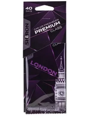 Výhodná Nabídka Sheron Osvěžovač Premium Class London