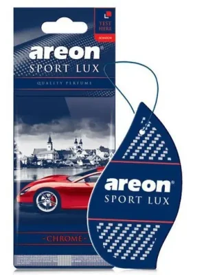 Areon Sport LUX Chrome 7g Nakupujte Hned