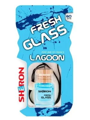 Sheron Osvěžovač Fresh Glass Lagoon Originální