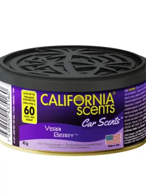 California Scents - Borůvka 42 g Novinka