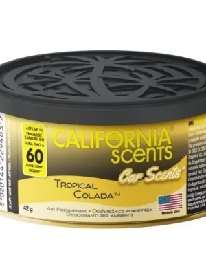 California Scents - Tropical Colada 42g Jen Po Omezenou Doba