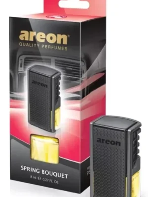 Tovární Cena Areon Car Spring Bouquet-Black Edition 8ml
