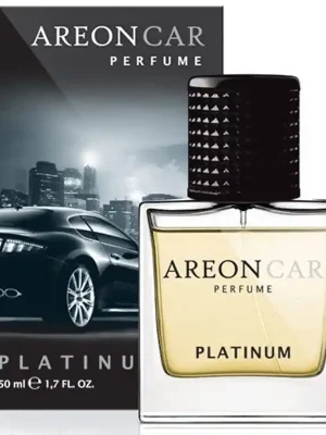 Areon Car Perfume - Platinum 50ml Odeslání Ihned