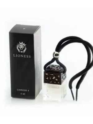 Pánský autoparfém LIONESS 6 - 6ml Nízká Cena