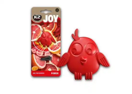 Akční Nabídka K2 K2 JOY Power - veselý ptáček, červený