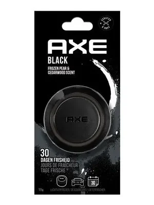 AXE Airfreshener Gel Can Black Cenová Bomba