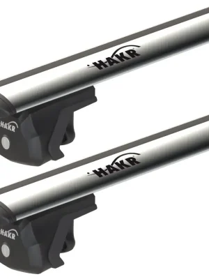 Nová Kolekce Střešní nosič Hakr Wing Profile - Volvo V70 I (Typ DE) (1996-2000) 5-dv - klasické podélníky / alu / zámek