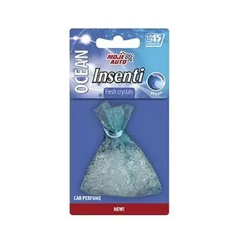 Moje Auto Inseti Fresh Crystals Ocean Rychlé Dodání