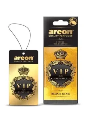 Bezpečná Platba Vůně do auta Areon VIP - Black King