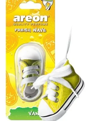 Výhodná Nabídka Areon Fresh Wave - Vanilla